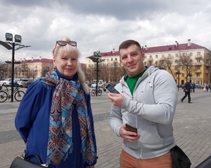 В Подмосковье на «Зелёной субботе» все вещи нашли своих хозяев, а магнитофон и телефон передали беженцам из Донбасса