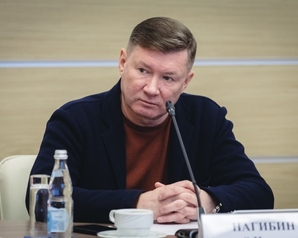 Обращение лидера партии «Зелёные» Андрея Нагибина