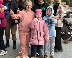 «Зелёные» Волгограда собрали семена каштана для Волгоградского лесничества