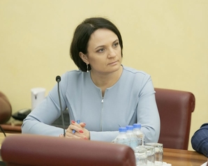 Член президиума партии «Зелёные» Александра Кудзагова приняла участие в конференции ТПП РФ накануне саммита ООН в Глазго