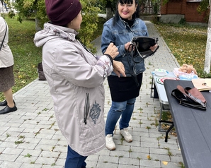На «Зелёной субботе» жители Пензы передали подстилки, игрушки и миски безнадзорным животным в приюты