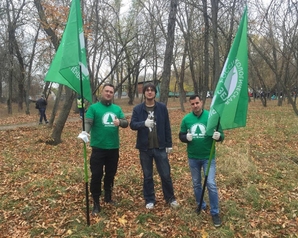 В Ростове-на-Дону активисты отстояли рощу. Теперь там появится благоустроенный парк 