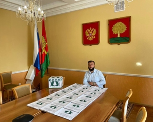 Липецкие "зелёные" собрали подписи за своё выдвижение