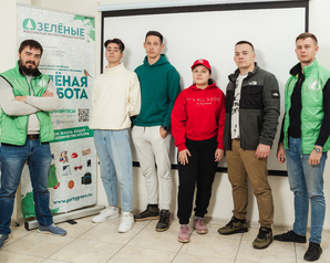 На «Зелёной субботе» жители Новосибирска передали около 40 кг корма и  игрушки бездомным животным в приют