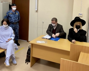 Юристы партии «Зелёные» продолжат защищать амбасадора Байкала Сергея Зверева 