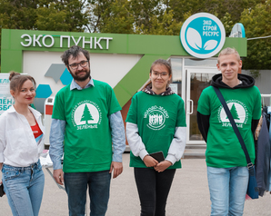 675 тысяч литров воды сэкономили самарцы на «Зелёной субботе» 