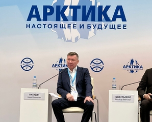 Лидер партии «Зелёные» Андрей Нагибин: В рамках проекта «Чистая Арктика» до конца года из Чукотки вывезут сотни тонн металлолома