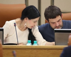 Депутат Заксобрания Красноярского края от партии «Зелёные» Ирина Иванова взяла на контроль ситуацию с несанкционированной свалкой на окраине Красноярска