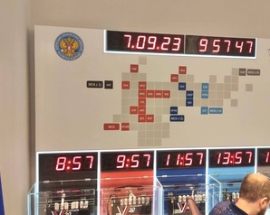 «Зелёные» инспектируют средства компьютерной защиты в ТИК ДЭГ