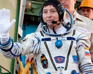 С днём космонавтики! История космонавта, сопредседателя партии "Зелёные" Сергея Ревина