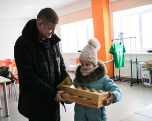 Благодаря «Зелёной субботе» в Чебоксарах более 2 тысяч вещей нашли новых хозяев 