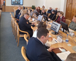 «Зелёные» обсудили ситуацию с бездомными животными в парламенте Башкирии