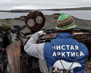 До официального старта третьего полевого сезона общественного экологического проекта «Чистая Арктика» остаются считанные дни 