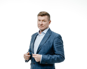 У Андрея Нагибина появился личный сайт