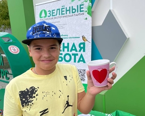 На «интерьерную» «Зелёную субботу» больше всего самарцы приносили статуэтки, свечи и сувениры из поездок