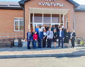 Депутат Парламента Кабардино-Балкарской Республики от партии «Зеленые» Аслан Алтуев принял участие в патриотической акции Баксанского района 