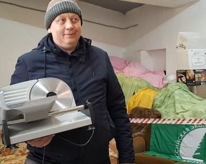 Федеральная экологическая акция дарения вещей в хорошем состоянии «Зелёная суббота» прошла в Красноярске