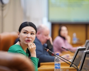 Ирина Иванова добилась установки газоочистного оборудования в авто-сервисе Красноярска, которые отапливались углём