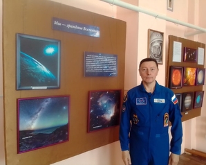 Сопредседатель партии «Зелёные» Сергей Ревин посетил Алтай
