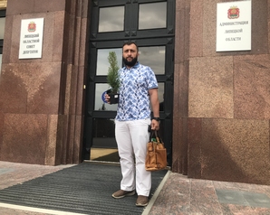 Сергей Васин возглавил список кандидатов от партии «Зелёные» в Липецкий областной совет